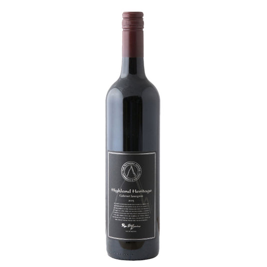 Highland Heritage 'Patrono' Cabernet Sauvignon 2015