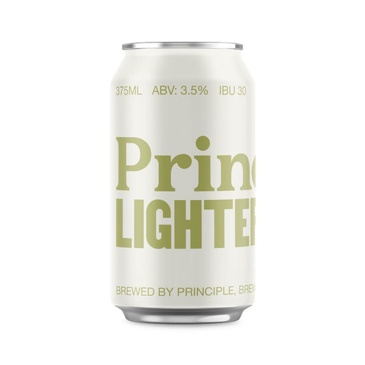 Principle Brewing Lighter - 6 Pack