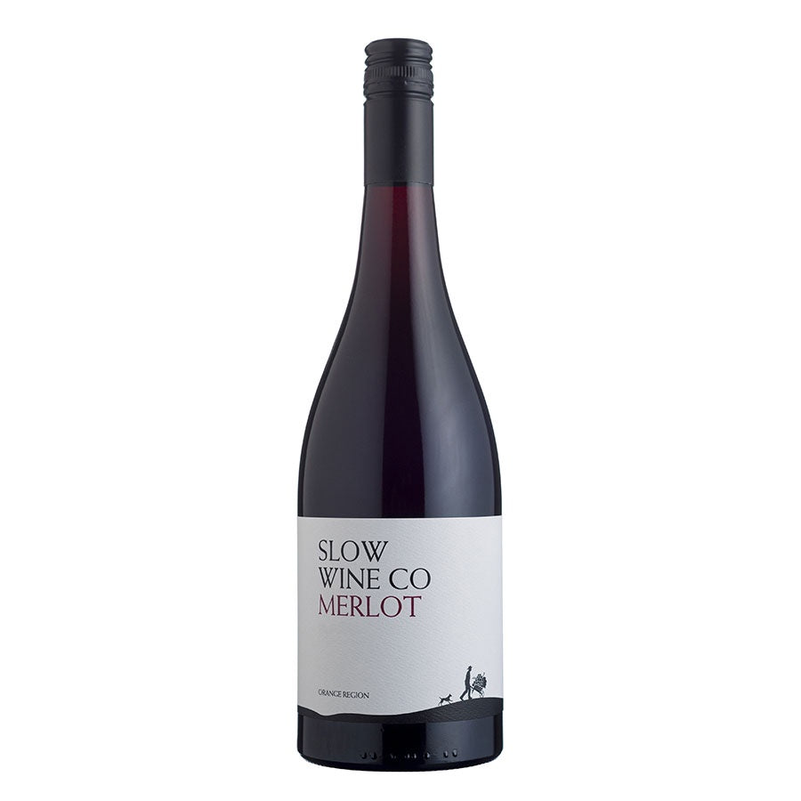 Slow Wine Co. Merlot 2021