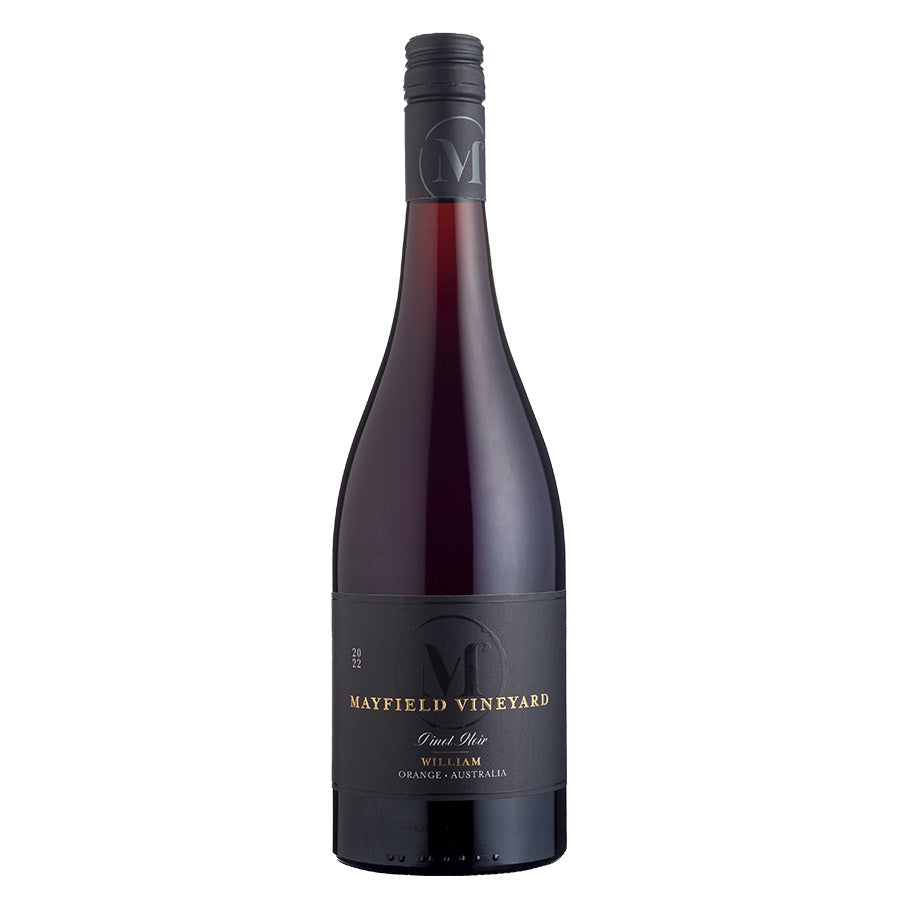 Mayfield 'William' Pinot Noir 2022