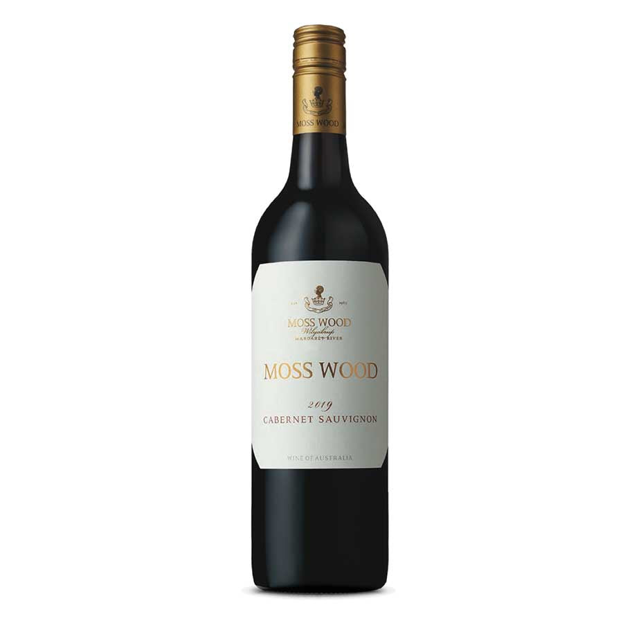 Moss Wood Cabernet Sauvignon 2019