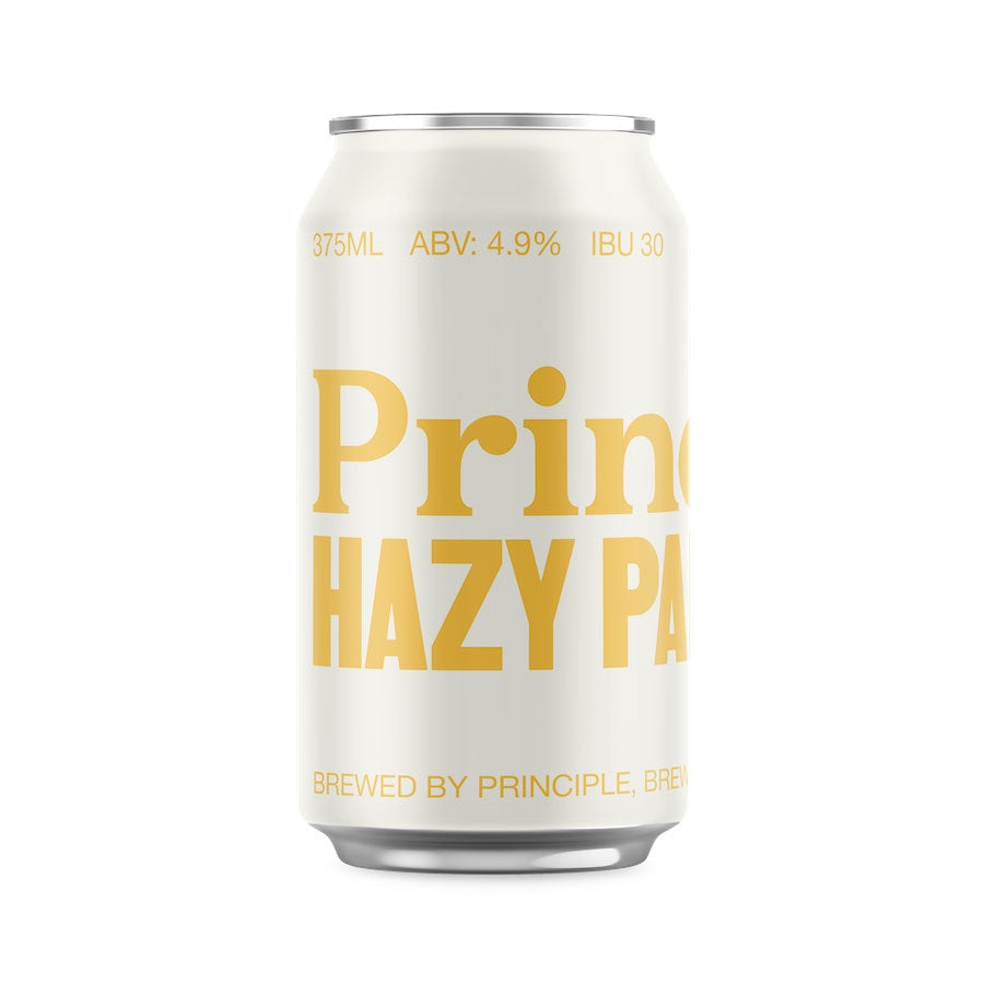 Principle Brewing Hazy Pale Ale - Single