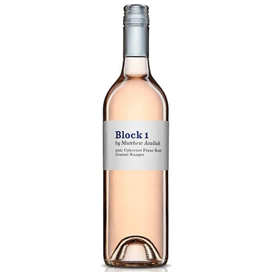 Matthew Atallah Block 1 Rosé