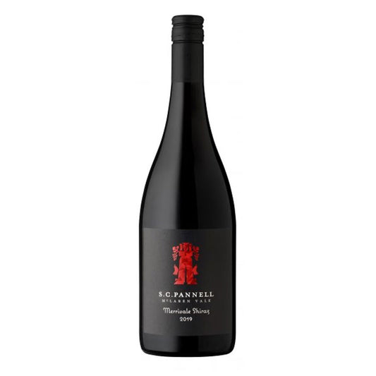 S.C. Pannell Merrival Shiraz