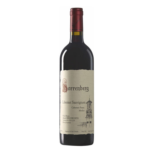 Sorrenberg Cabernet Sauvignon Franc Merlot  2022