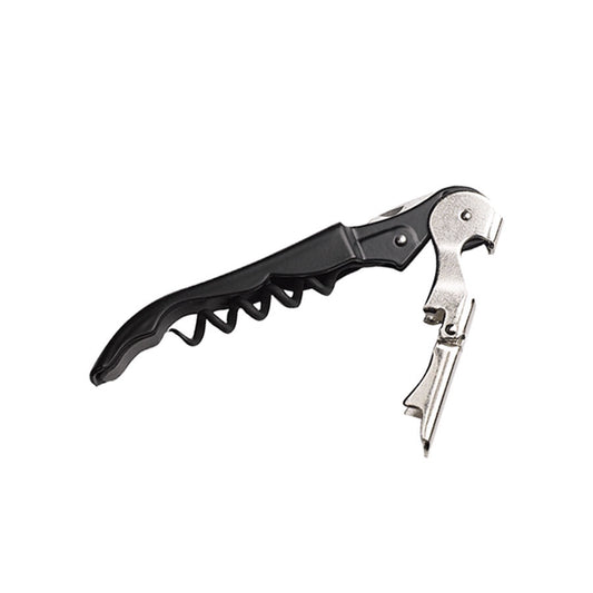 Zerrutti Pulltap Corkscrew Black