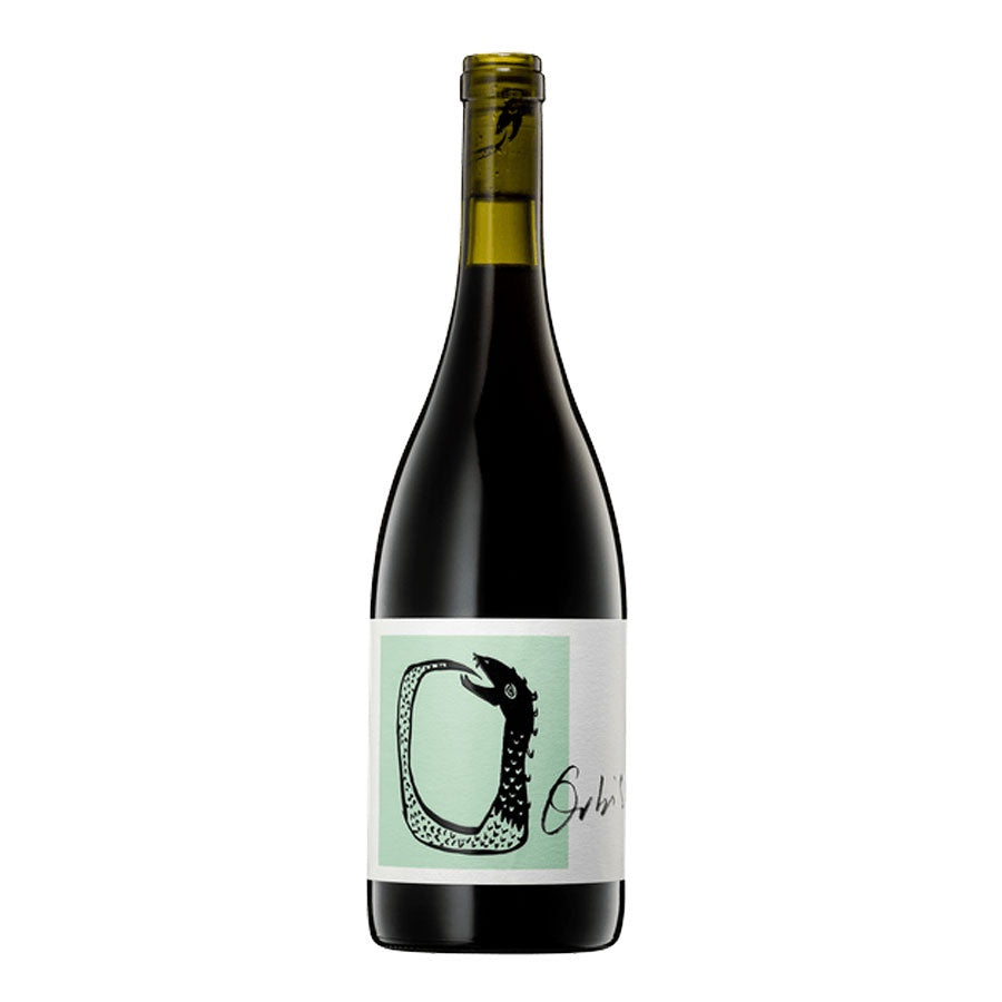 Orbis Whole Bunch Shiraz