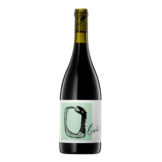 Orbis Whole Bunch Shiraz