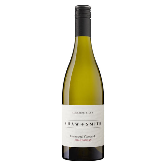 Shaw + Smith Lenswood Chardonnay 2021