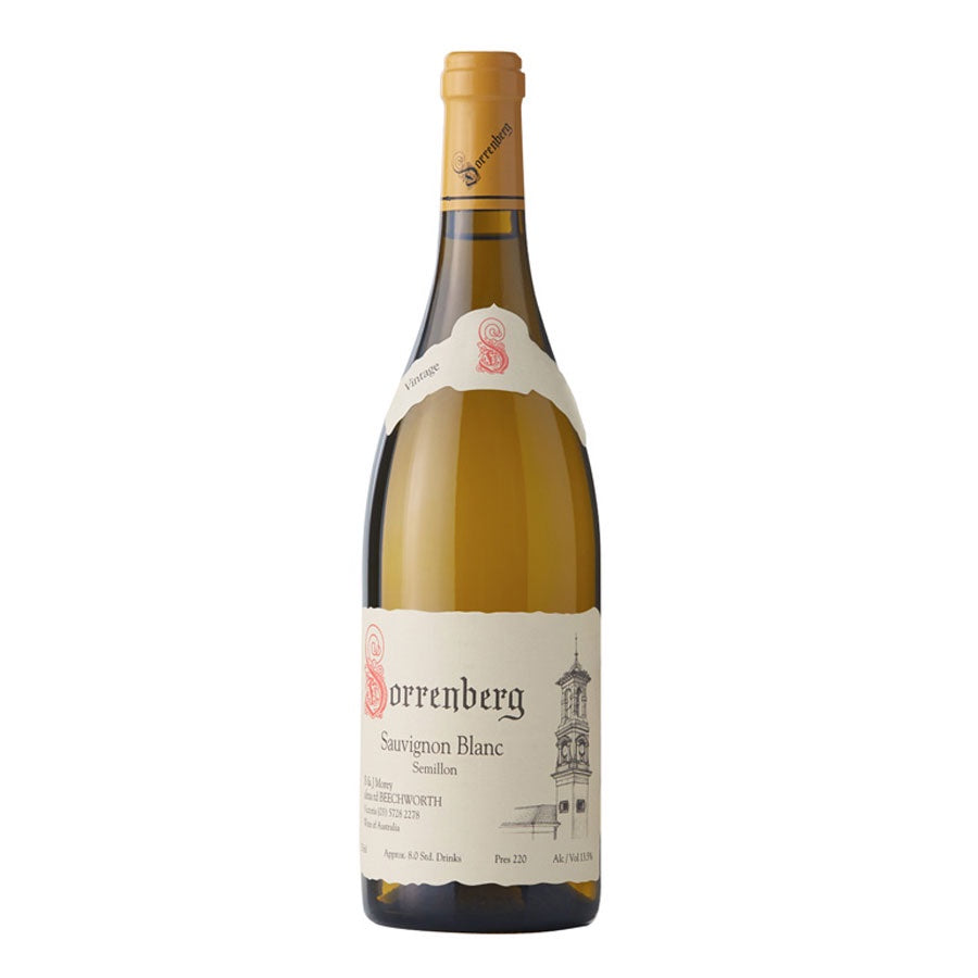 Sorrenberg Sauvignon Blanc Semillon 2022