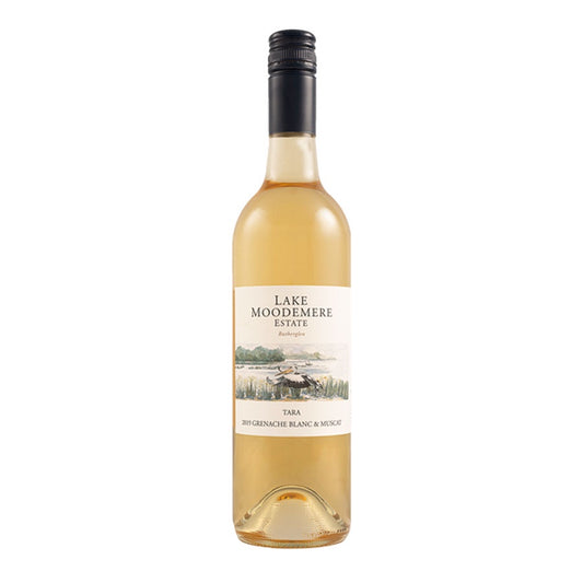 Lake Moodemere Estate 'Tara' Grenache Blanc & Muscat