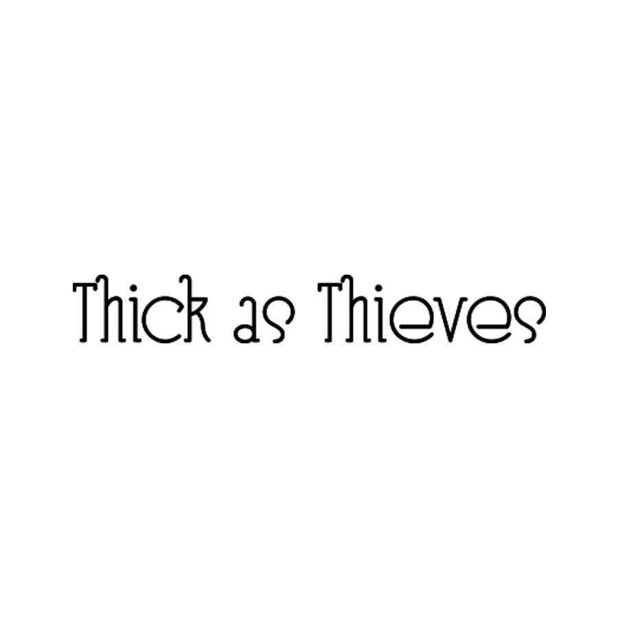 Thick as Thieves Pinot Syrah