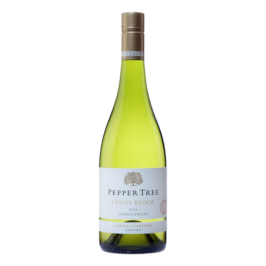 Pepper Tree 'Venus Block' Chardonnay 2019