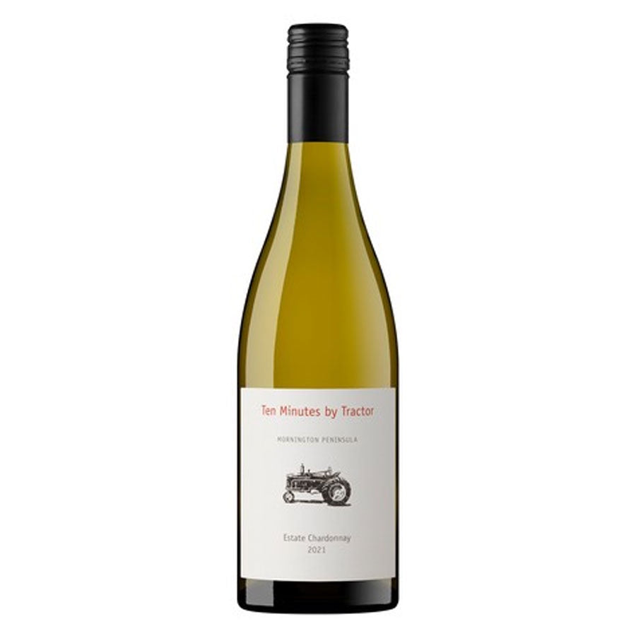 Ten Minutes by Tractor Estate Chardonnay