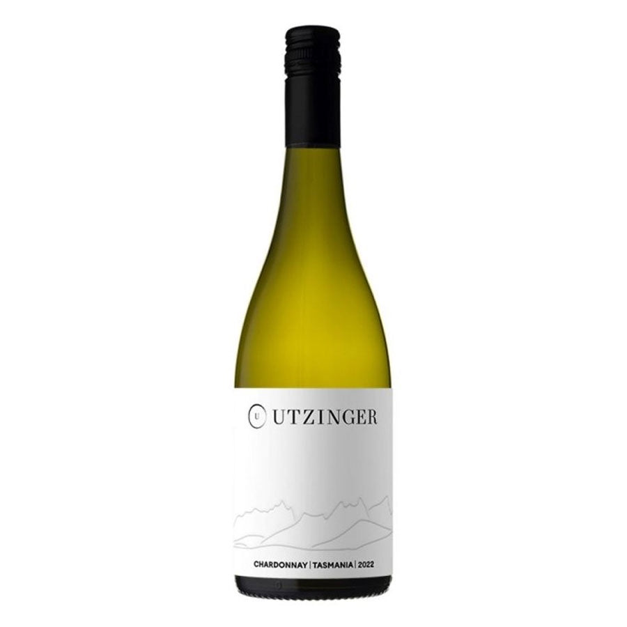 Utzinger 'White Label' Chardonnay 2022