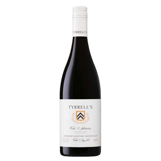 Tyrrell's 'Winemakers Selection Vat 9' Shiraz 2021