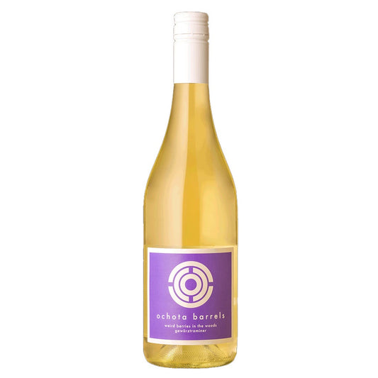 Ochota Barrels 'Weird berries in the woods' Gewurtztraminer