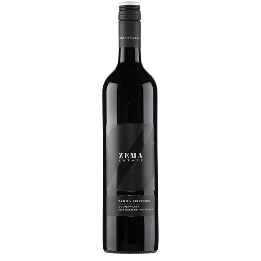 Zema Estate Family Selection Cabernet Sauvignon 2016